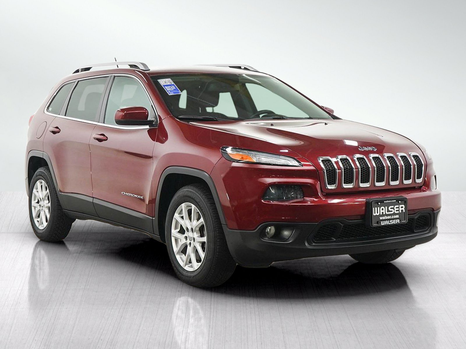 Used 2015 Jeep Cherokee Latitude AWD/4WD image 7