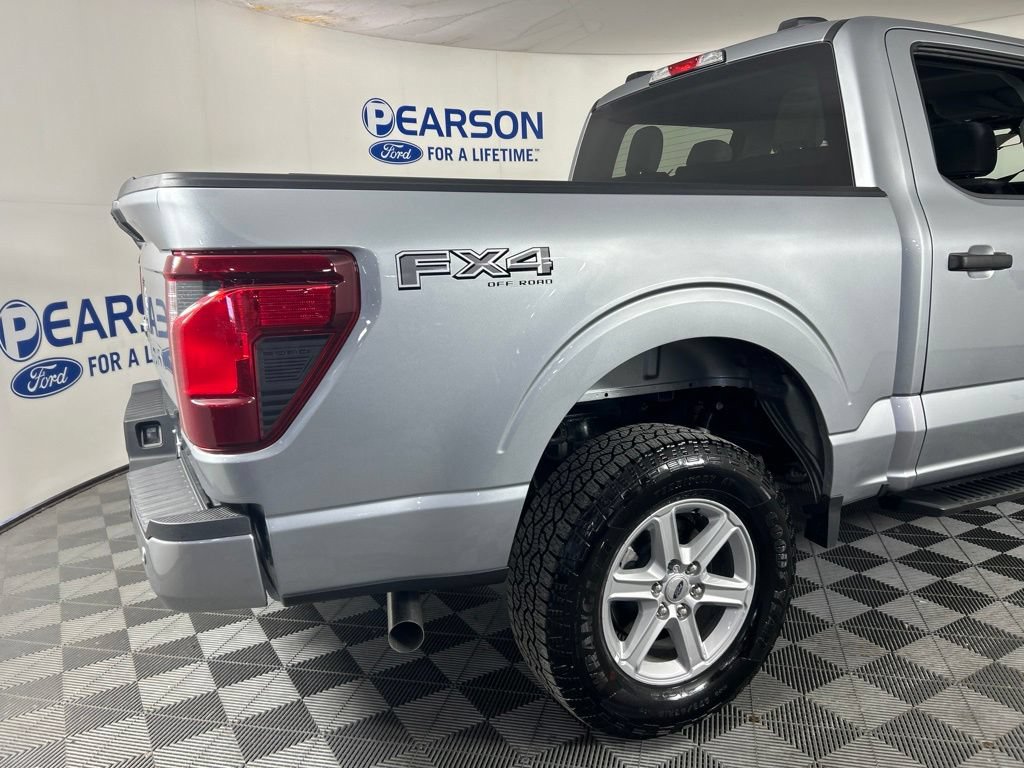 Used 2026 Ford F150 XLT AWD/4WD image 5