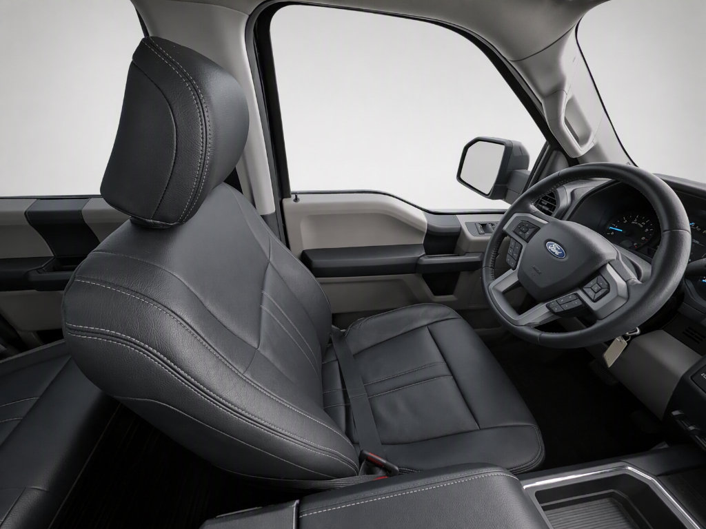 Used 2018 Ford F150 XL w/ Equipment Group 101A Mid AWD/4WD image 11