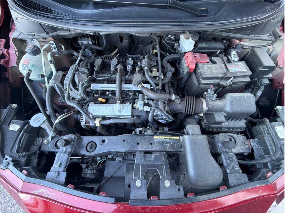 Used 2024 Nissan Versa SV FWD image 23