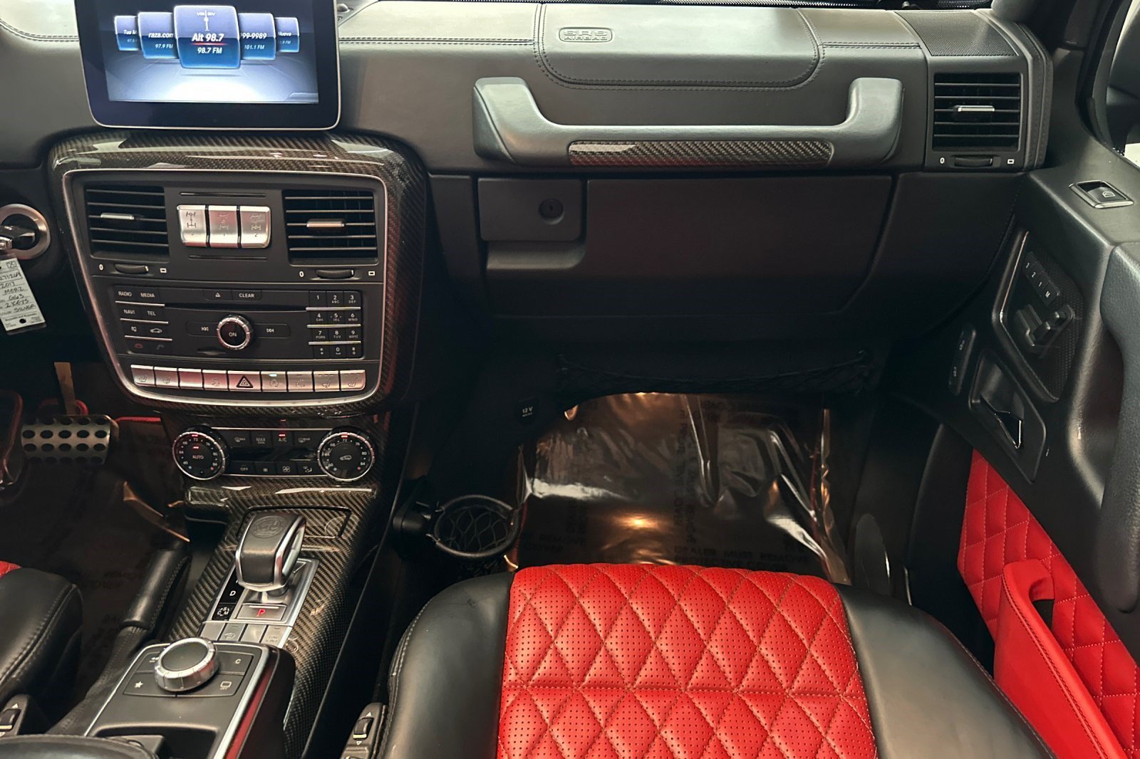 Used 2017 Mercedes-Benz G 63 AMG 4MATIC image 33