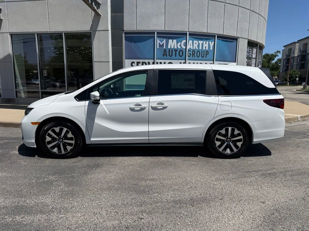 Used 2026 Honda Odyssey EX-L image 9