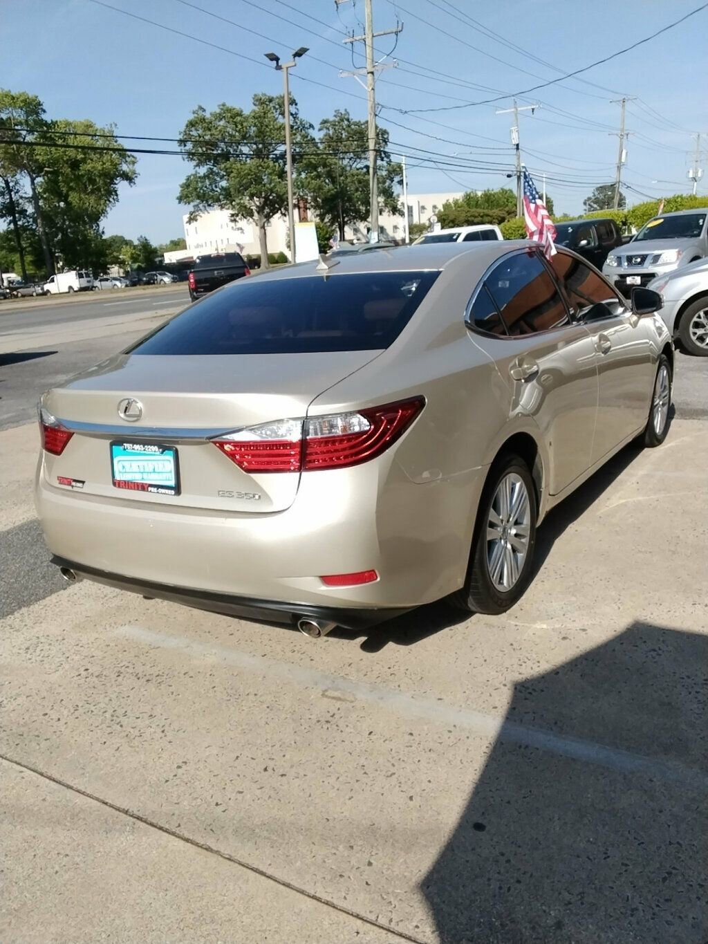 Used 2014 Lexus ES 350 FWD image 4