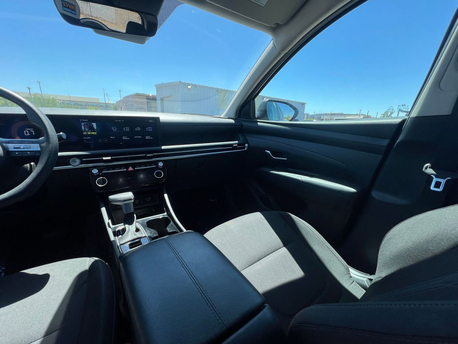 Used 2025 Hyundai Tucson SEL image 36