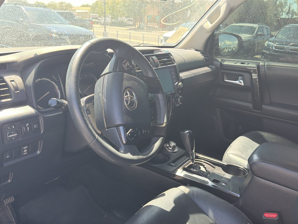 Used 2021 Toyota 4Runner Nightshade AWD/4WD image 8