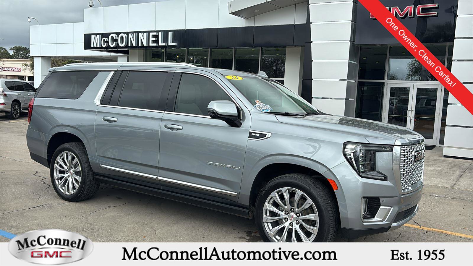 Used 2024 GMC Yukon XL Denali w/ Max Trailering Package