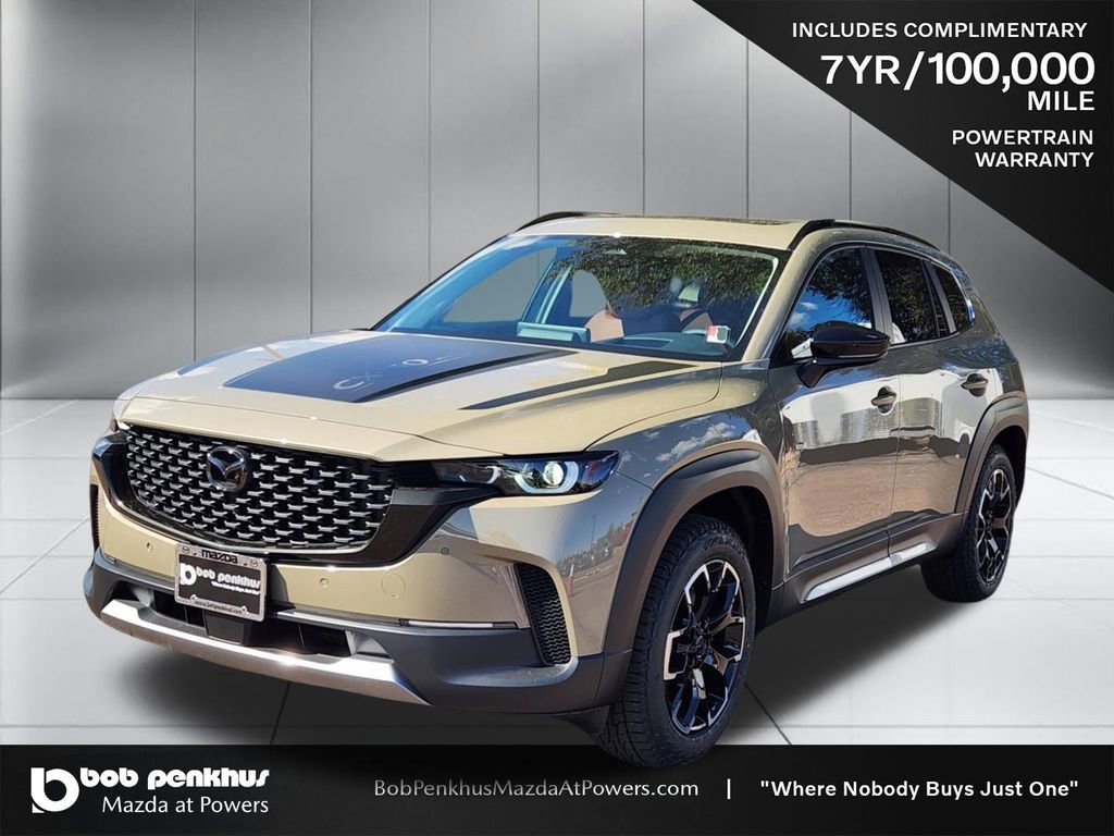 New 2026 MAZDA CX-50 Meridian Edition w/ Cargo Package image 26