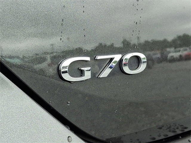 Used 2023 Genesis G70 3.3T w/ Sport Advanced Package image 33