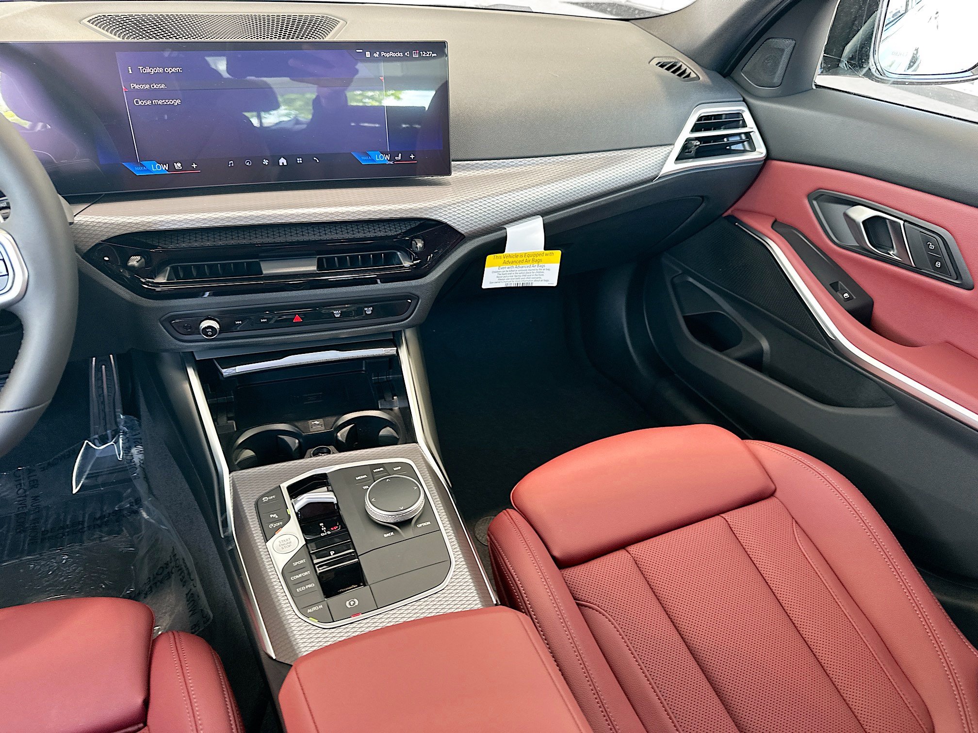 New 2026 BMW 330i Sedan w/ M Sport Package RWD image 17