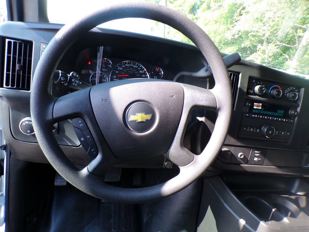 New 2026 Chevrolet Express 2500 Extended w/ Driver Convenience Package RWD image 12