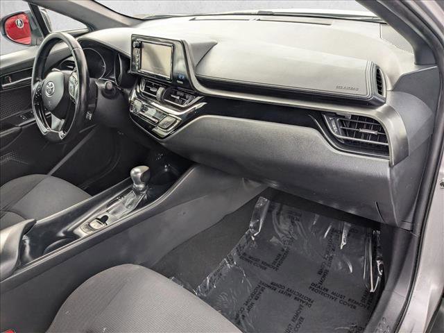 Used 2018 Toyota C-HR XLE image 21