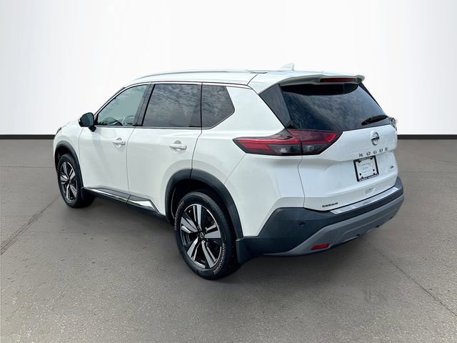 Used 2021 Nissan Rogue SL w/ Premium Package FWD image 27