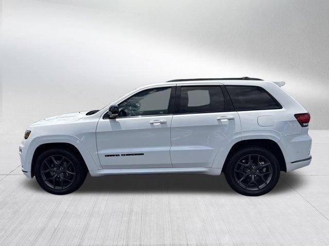Used 2020 Jeep Grand Cherokee Limited X AWD/4WD image 9