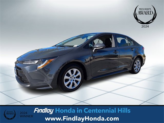 Used 2024 Toyota Corolla LE