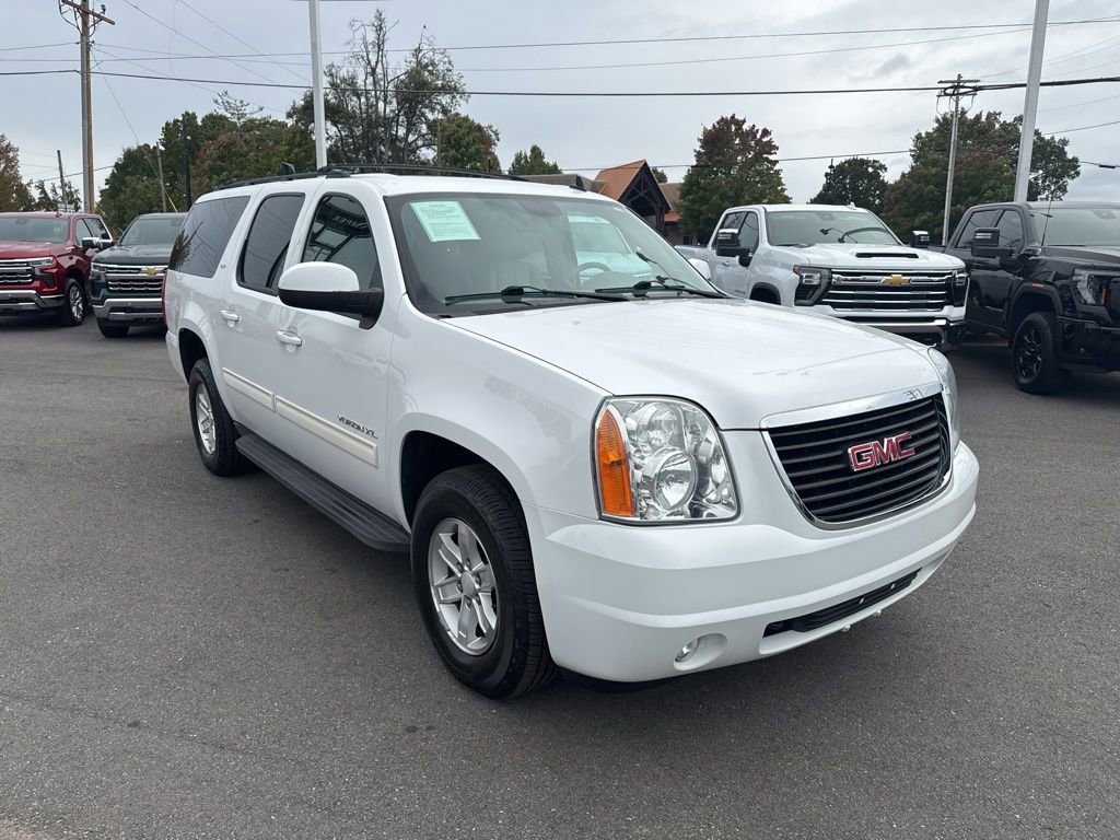 Used 2014 GMC Yukon XL SLT w/ SLT-2 Equipment Package image 7