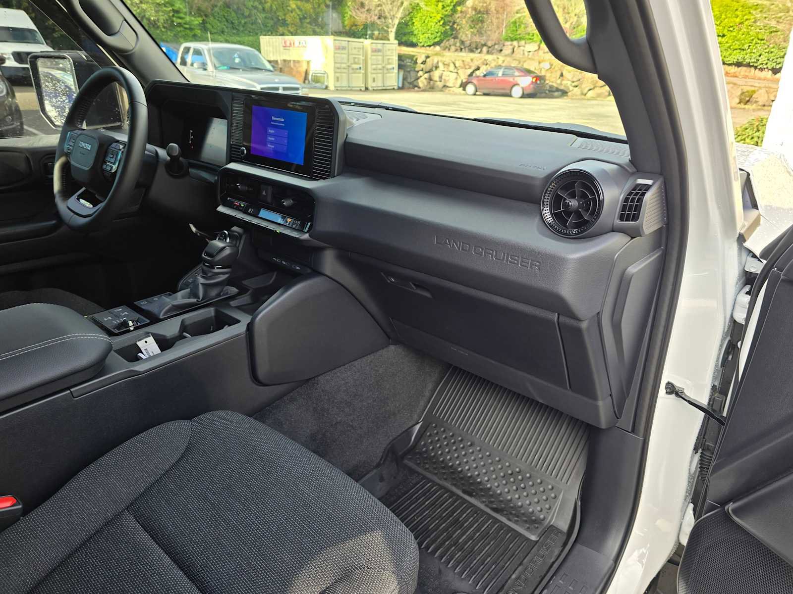 Certified 2025 Toyota Land Cruiser 1958 image 12