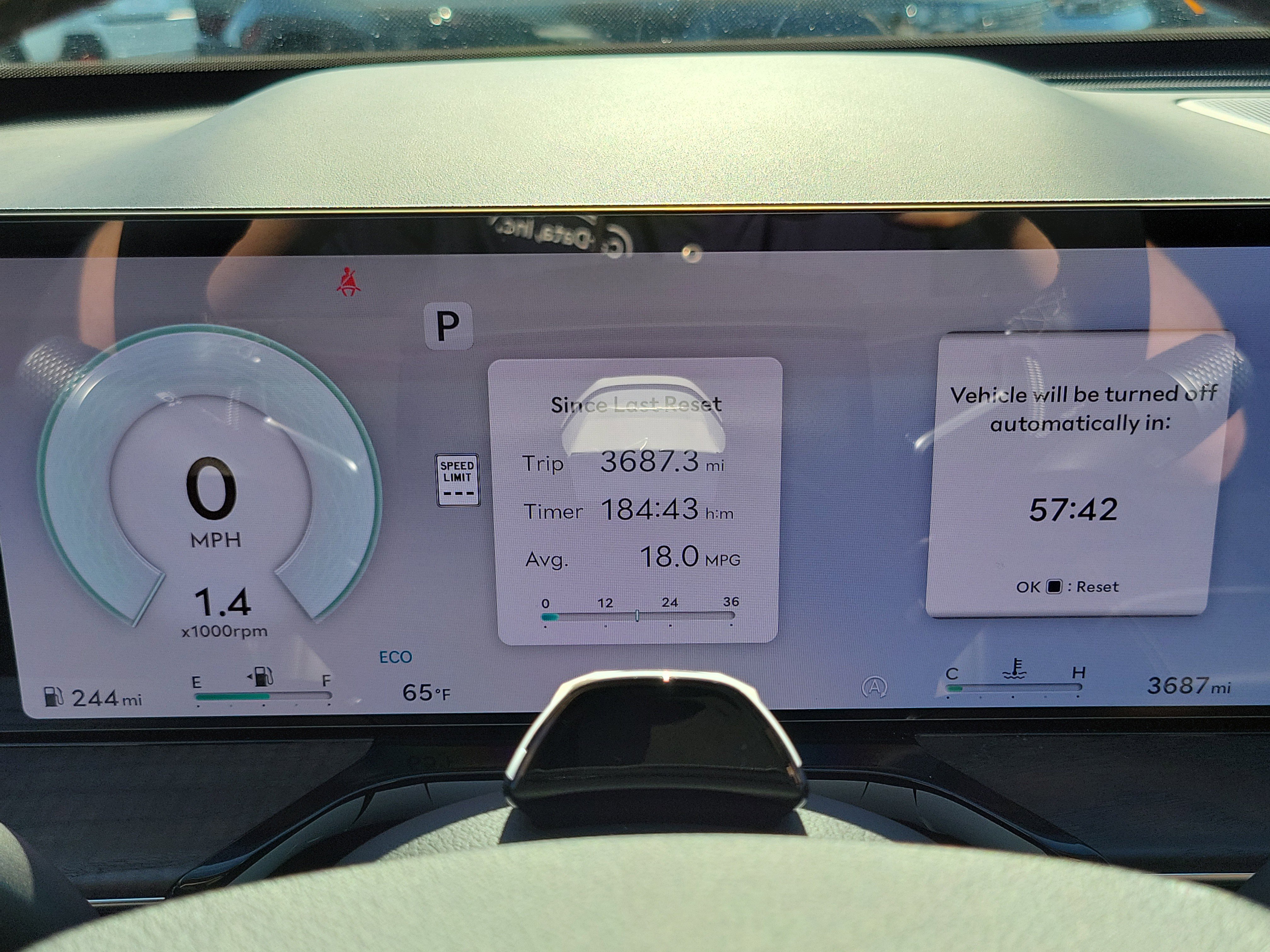 Certified 2026 Genesis GV80 2.5T Advanced image 9