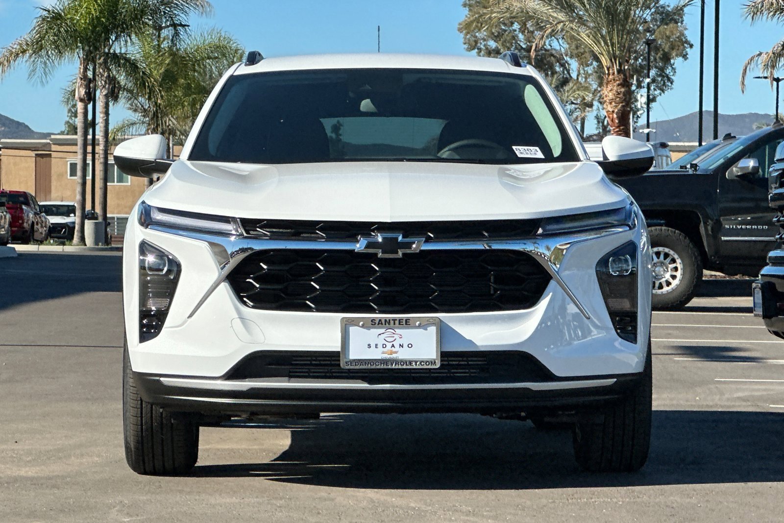New 2026 Chevrolet Trax LT w/ LT Convenience Package image 9