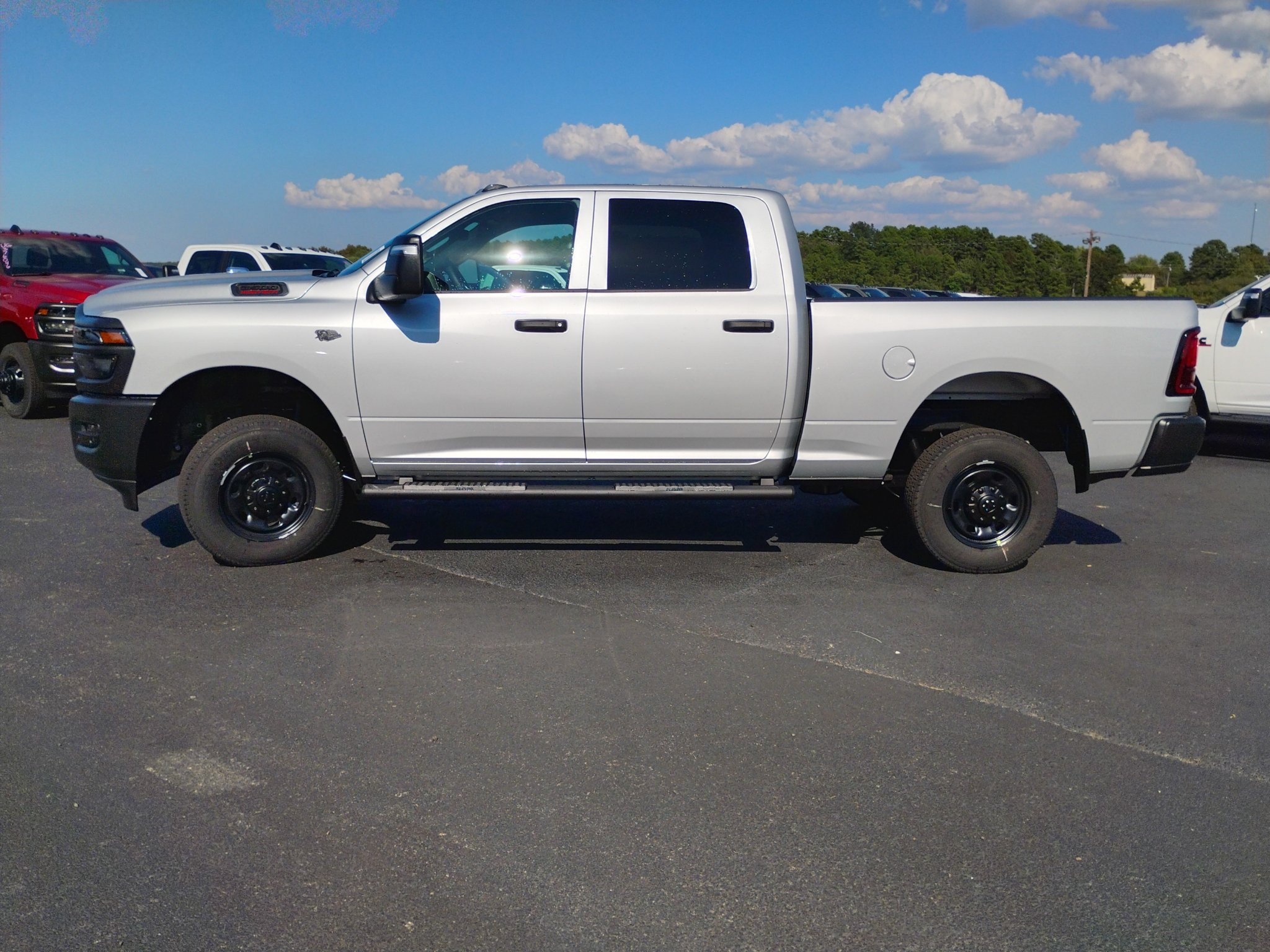 New 2027 RAM 2500 Tradesman AWD/4WD image 8