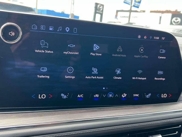 Certified 2026 Chevrolet Suburban LT w/ Comfort Package AWD/4WD image 28