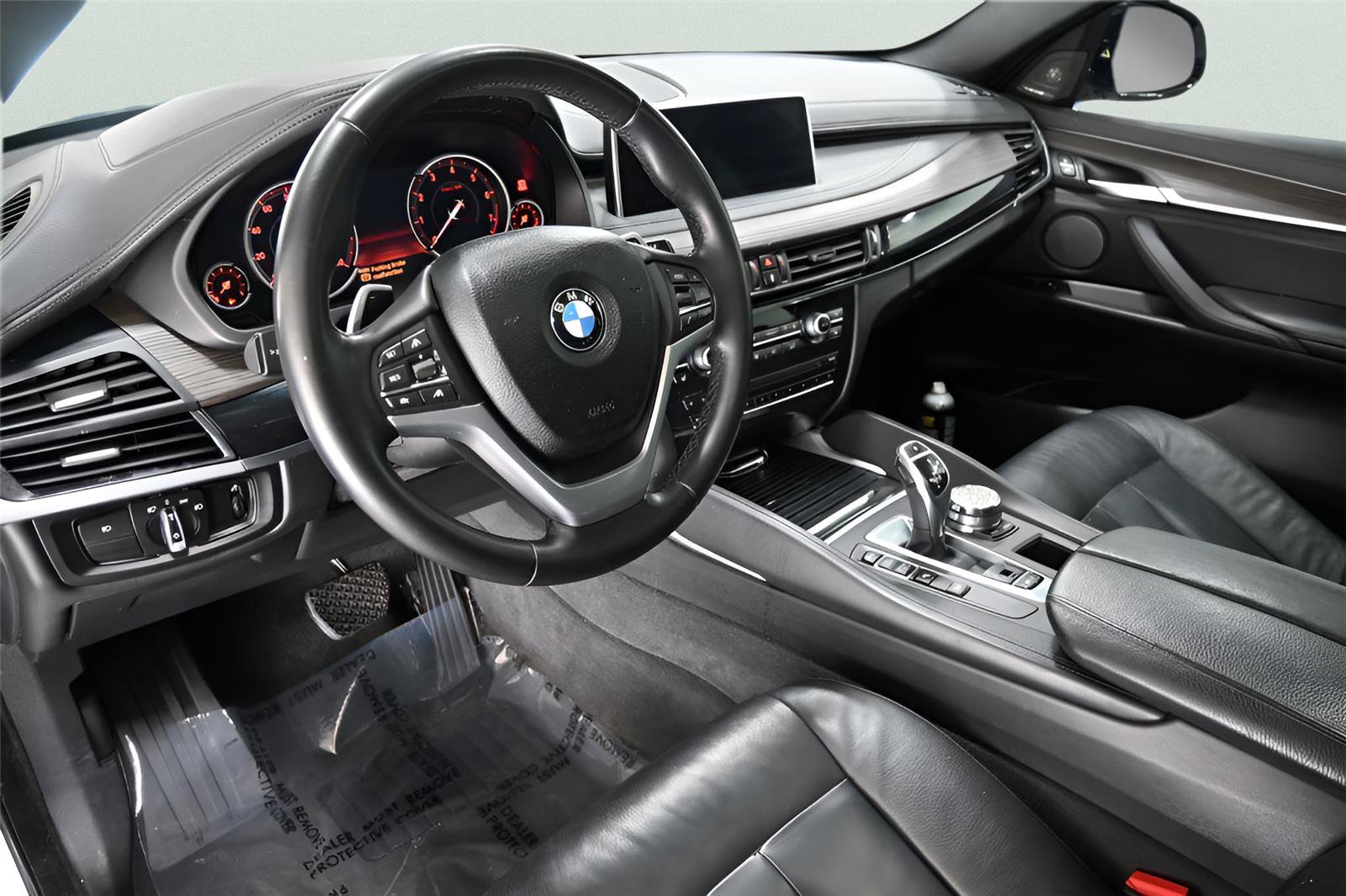 Used 2019 BMW X6 xDrive35i AWD/4WD image 9