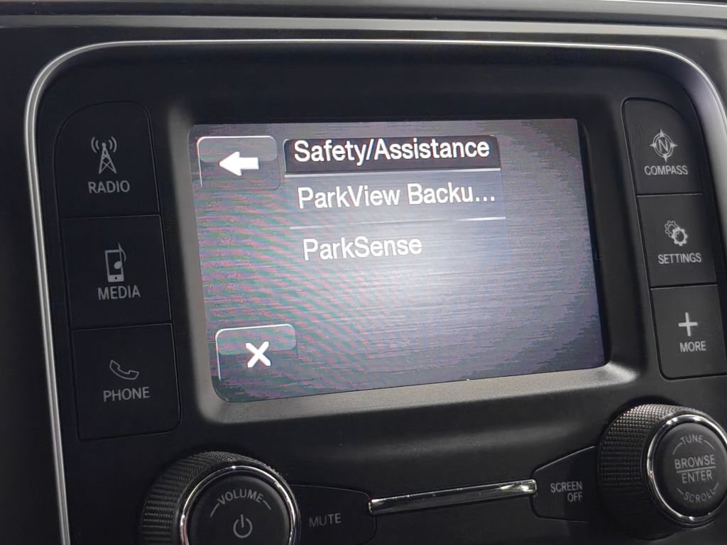 Used 2024 RAM 1500 Classic Warlock AWD/4WD image 37