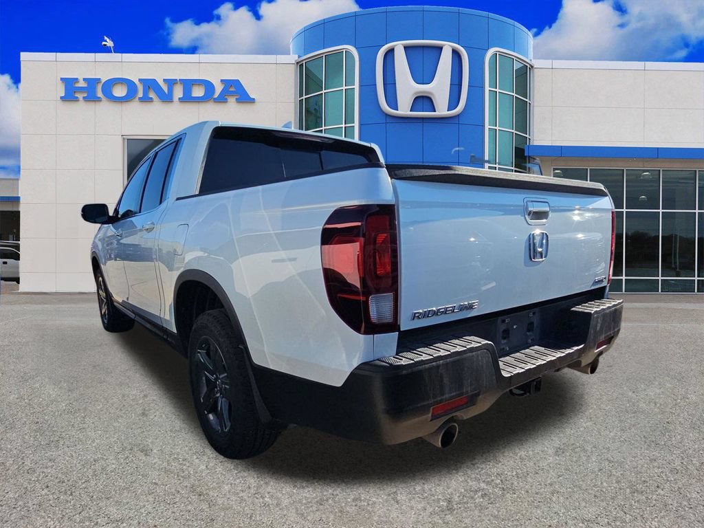 Used 2022 Honda Ridgeline RTL image 3