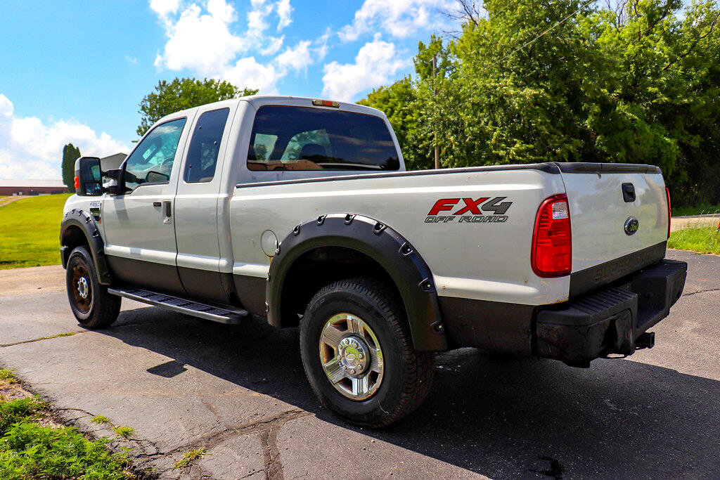 Used 2009 Ford F250 Lariat image 8