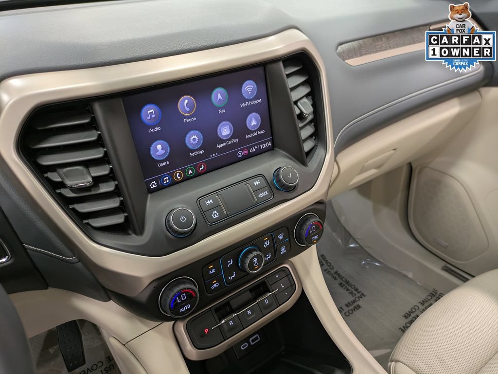 Used 2023 GMC Acadia Denali w/ Denali Ultimate Package AWD/4WD image 11