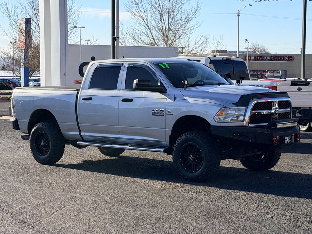 Used 2017 RAM 2500 Tradesman w/ Chrome Appearance Group image 43