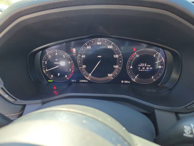 Used 2025 MAZDA CX-90 3.3 Turbo w/ Premium Sport Pkg image 19