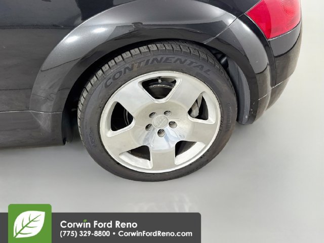 Used 2001 Audi TT 1.8T AWD/4WD image 25