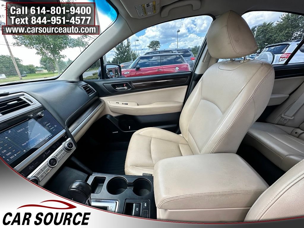 Used 2016 Subaru Legacy 2.5i Limited AWD/4WD image 10