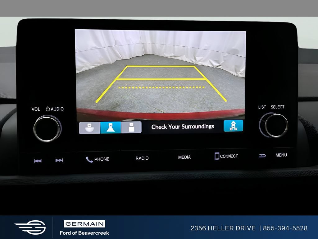 Used 2025 Honda CR-V EX image 16