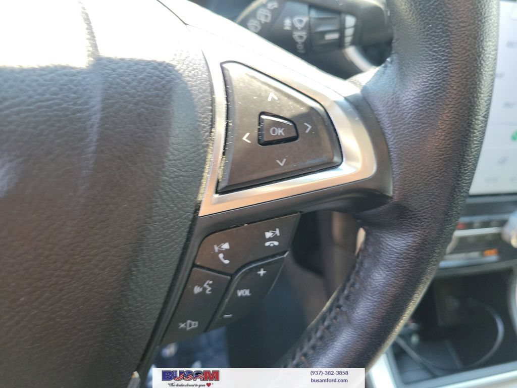 Used 2023 Ford Edge SEL AWD/4WD image 22