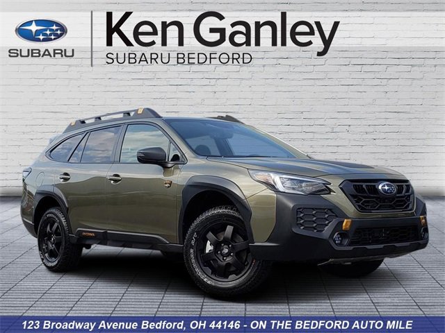 New 2025 Subaru Outback Wilderness