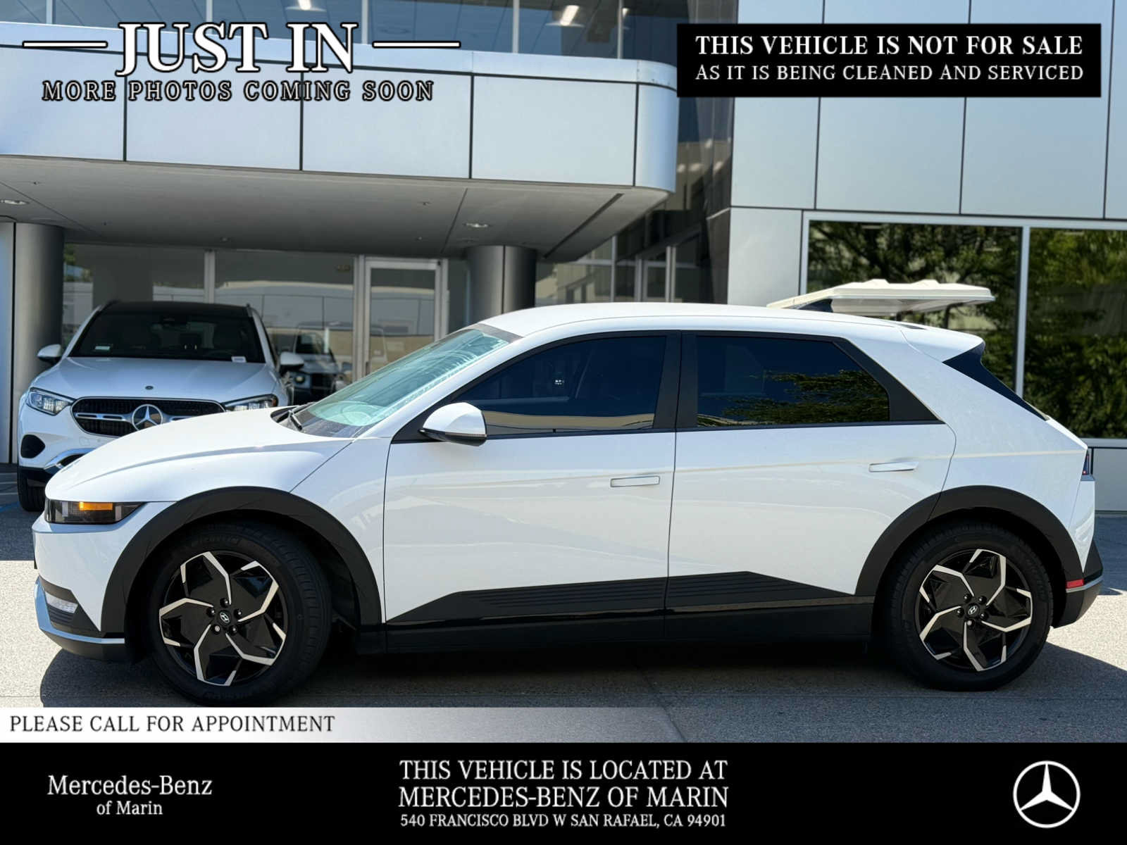 Used 2023 Hyundai Ioniq 5 SE w/ Cargo Package AWD/4WD image 4