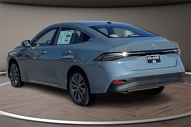 New 2026 Nissan Sentra SL w/ Floor Mat Package image 3