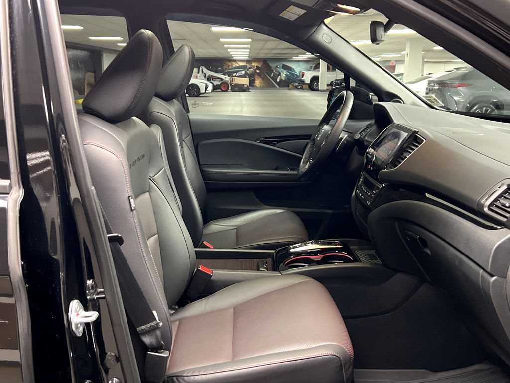 Used 2022 Honda Ridgeline Black Edition image 25