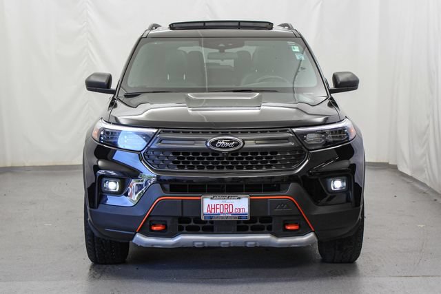 Used 2023 Ford Explorer Timberline AWD/4WD image 3