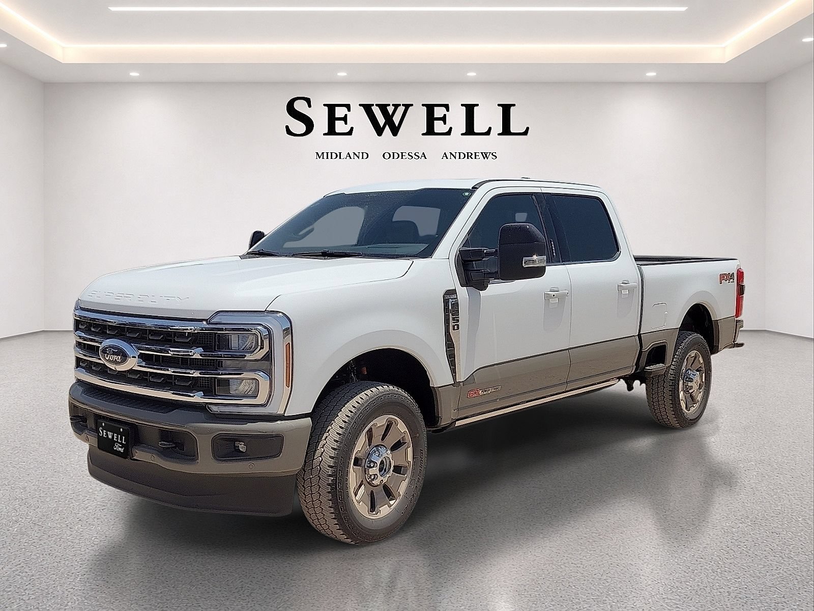 New 2026 Ford F250 King Ranch AWD/4WD image 1