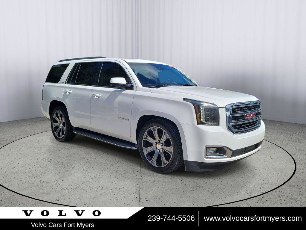Used 2017 GMC Yukon SLT w/ Open Road Package