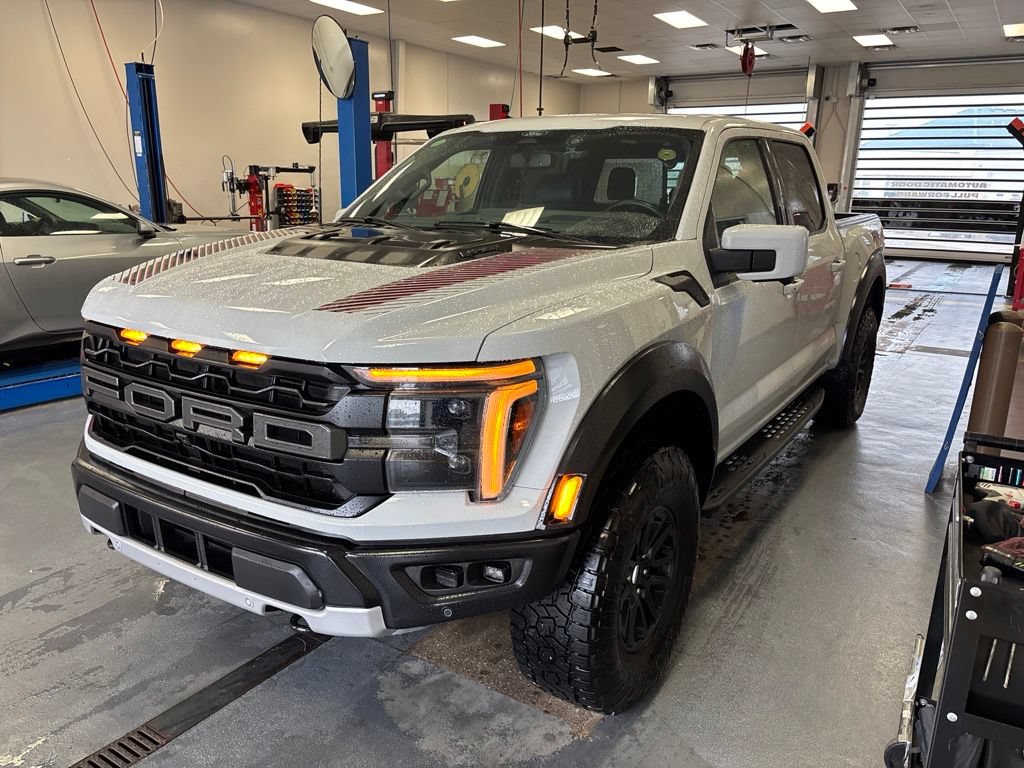 Used 2024 Ford F150 Raptor AWD/4WD image 2