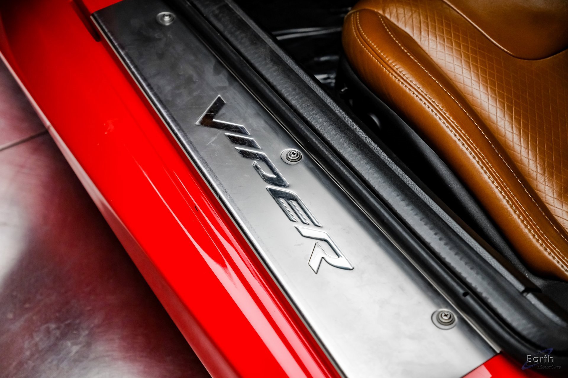 Used 2014 SRT Viper GTS w/ GTS Laguna Interior Package image 39