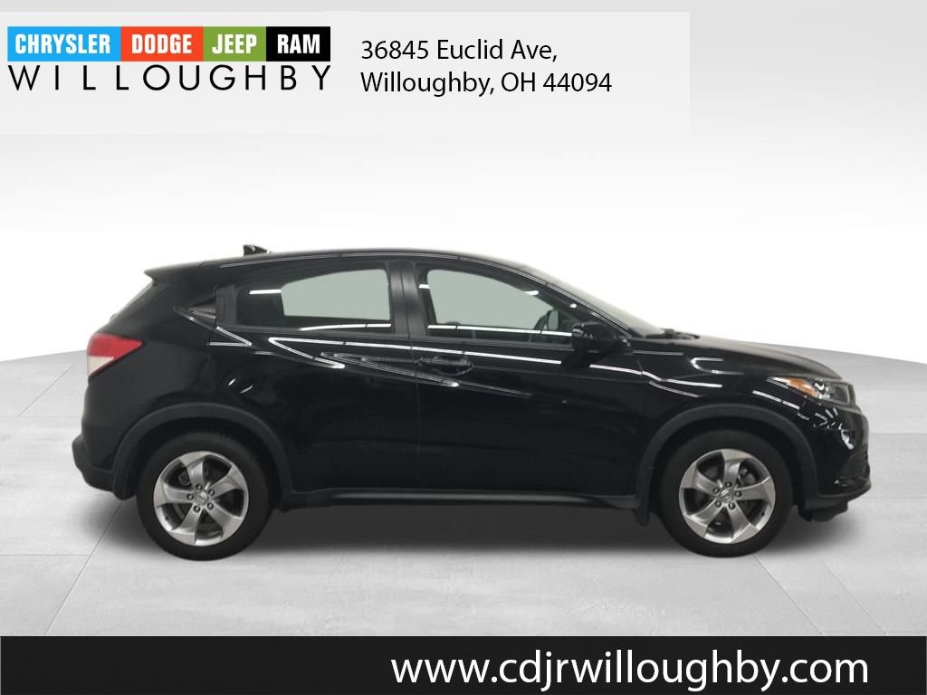 Used 2022 Honda HR-V LX image 4