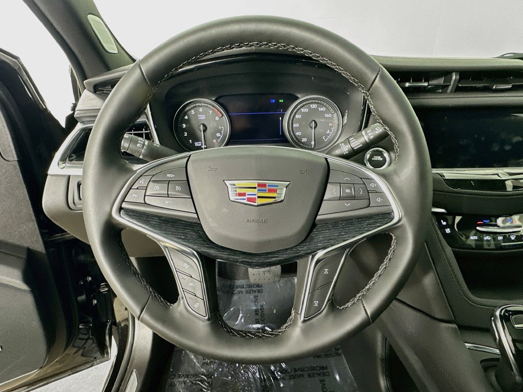 New 2026 Cadillac XT5 Premium Luxury w/ Driver Assist Package AWD/4WD image 11