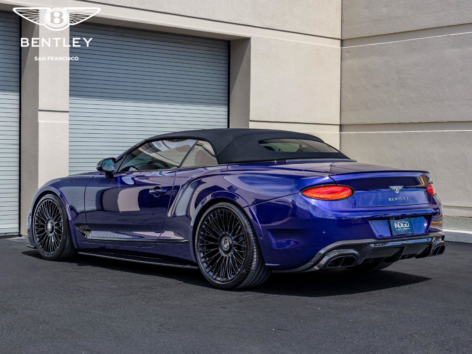 Used 2024 Bentley Continental GT Mulliner AWD/4WD image 67