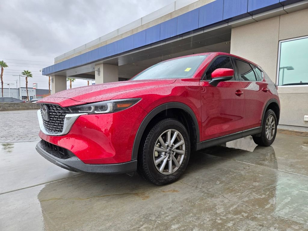 Used 2023 MAZDA CX-5 AWD 2.5 S image 2