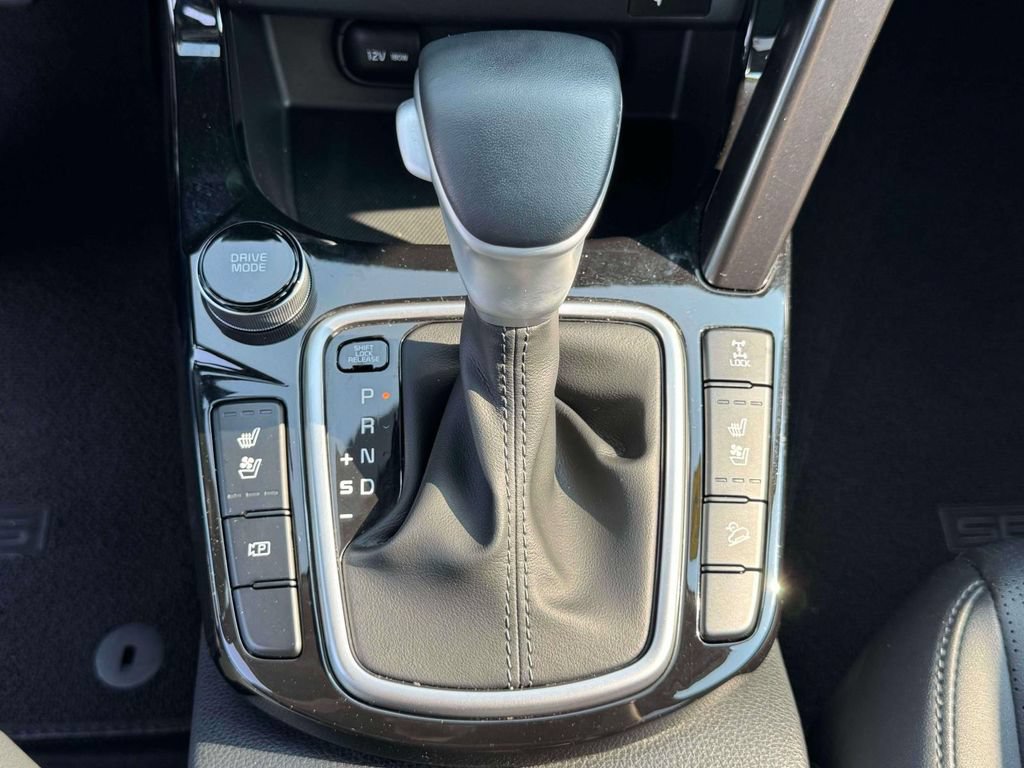 Used 2024 Kia Seltos SX w/ SX Sunroof Package AWD/4WD image 33