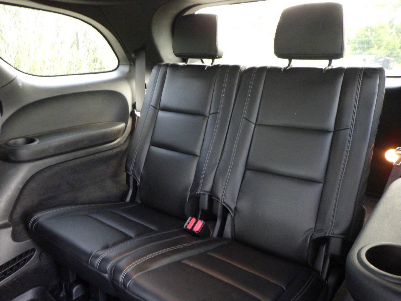 Used 2022 Dodge Durango GT w/ Blacktop Package AWD/4WD image 19